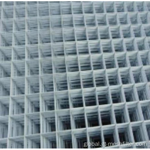 Galvanized Welded Mesh Galvanized woven metal mesh Factory